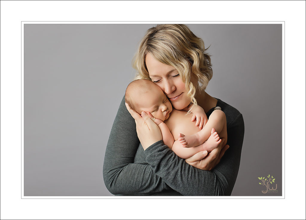 Best Seattle newborn photography